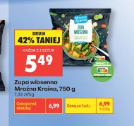 Zupa Mroźna Kraina