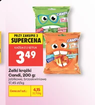 Żelki Candi