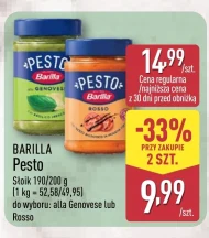 Pesto Barilla
