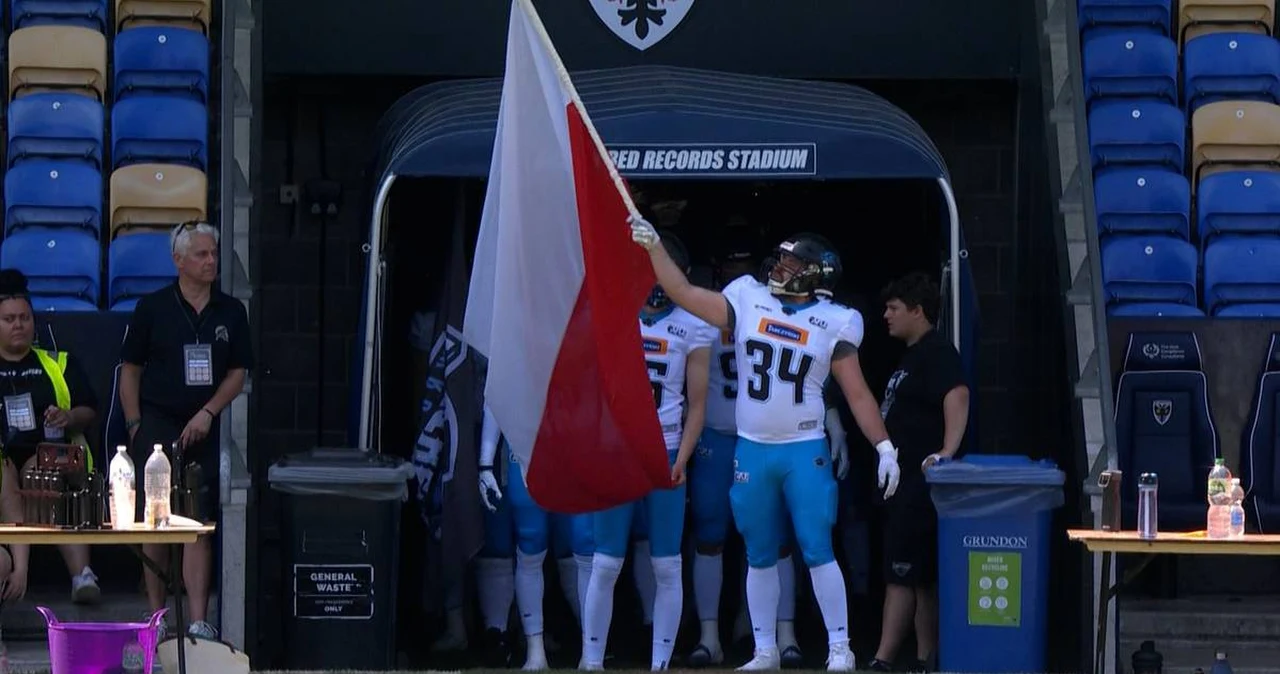 Premierowe zwycięstwo Panthers Wrocław w AFLE! Zespół górą w Londynie