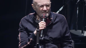 Phil Collins w 2022 r. pożegnał się ze sceną