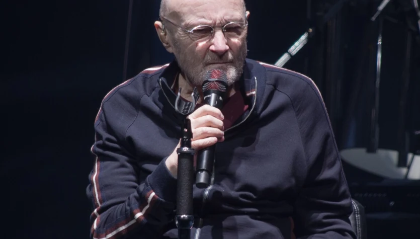 Phil Collins cztery lata temu pożegnał się ze sceną. Teraz rozważa powrót. "Myślę o tym"