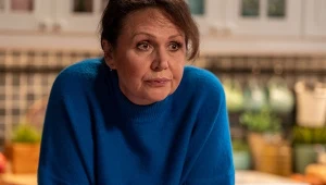 Maria (Małgorzata Pieńkowska) zacznie podejrzewać, że z jej mężem dzieje się coś bardzo złego