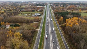 Drogowcy podpisali umowę na unijne dofinansowanie do budowy drogi S10./zdjęcie ilustracyjne/