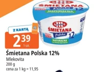 Вершки Mlekovita