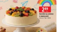 Sernik na zimno