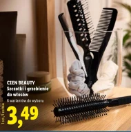 Szczotka do włosów Cien