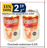 Napój Wyborowa