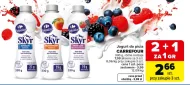Jogurt typu islandzkiego Carrefour