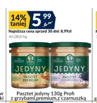 Pasztet Jedyny
