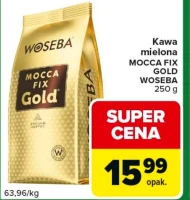 Kawa mielona Woseba