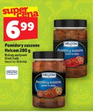 Pomidory suszone Helcom