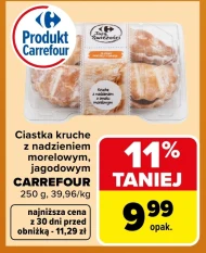 Ciastka Carrefour