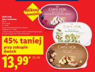 Lody Carte D'or