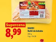 Bułka Dakri