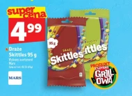 Draże Skittles