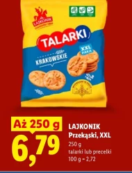 Przekąska Lajkonik