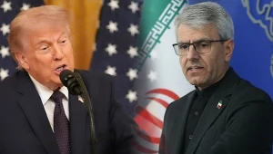 Iran wskazał kluczowe punkty porozumienia z USA. Rzecznik mówił o cieśninie Ormuz
