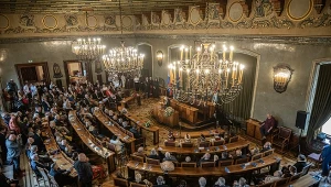 To tutaj nowy prezydent Krakowa będzie składał ślubowanie
