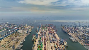 Budują port za 20 mld dolarów. Projekt może zmienić mapę światowego handlu