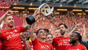 Wisła Kraków w absolutnej czołówce. Nawet Legia musi się schować