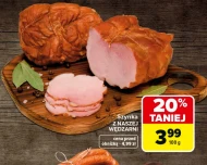 Szynka Z Naszej Wędzarni