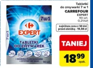 Tabletki do zmywarki Carrefour