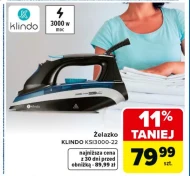 Żelazko Klindo
