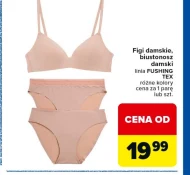 Figi damskie TEX