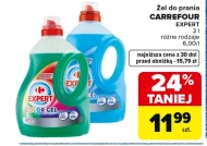 Гель для прання Carrefour