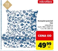 Komplet pościeli TEX
