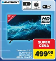 Telewizor Blaupunkt