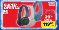 Słuchawki bluetooth Sony