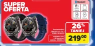 Smartwatch Tracer