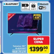 Smart TV Blaupunkt