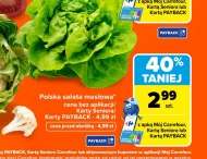Sałata Carrefour