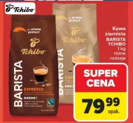 Kawa ziarnista Tchibo