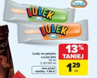 Lody Koral