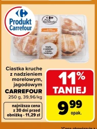 Ciastka Carrefour