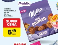 Ciastka Milka
