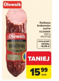 Kiełbasa Olewnik