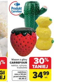 Кактус Carrefour