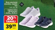 Buty sportowe TEX