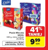Ptasie Mleczko E. Wedel