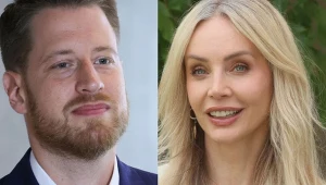 Woźniak-Starak otwarcie o powodach zmiany partnera w TVP. Wydało się