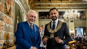 Zdaniem Jacka Majchrowskiego odwołanemu Aleksandrowi Miszalskiemu "zabrakło dostojeństwa"