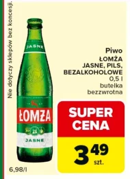 Пиво Łomża
