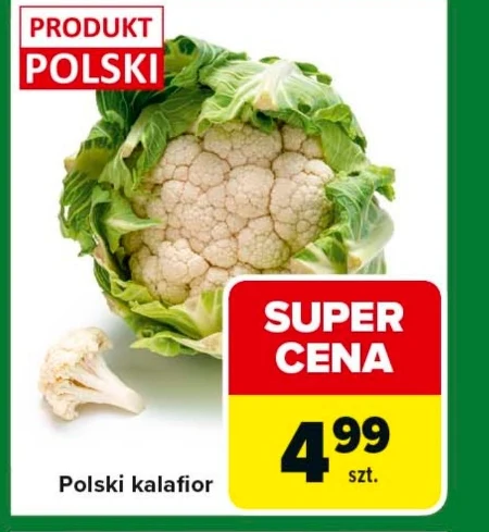 Цвітна капуста Polski