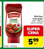 Ketchup Pudliszki