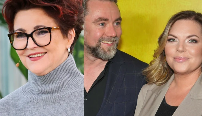 Jolanta Kwaśniewska, Kuba Badach, Ola Kwaśniewska